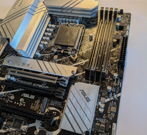 Pour PRIME Z790-P - Carte mère ATX Socket 1700 Z790 DDR5 PCIe 5.0 Compatible avec les derniers processeurs pour performances élevées - Product Image 6