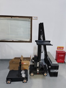 <span class=keywords><strong>2025</strong></span> <span class=keywords><strong>New</strong></span> Arrival 2/1 tường sàn máy in 3D thương mại-lớp tường máy in máy - Product Image 4