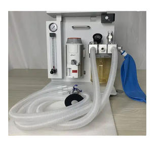 Acgo Uitgeruste Medische Anesthesie <span class=keywords><strong>Machine</strong></span> Veterinaire Anesthesie <span class=keywords><strong>Machine</strong></span> Draagbaar - Product Image 2