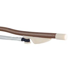 NAOMI Erhu Noeud Chinois Violon Archet Crin De Cheval Noir Instrument De Musique à Cordes Pièces Accessoires - Product Image 3