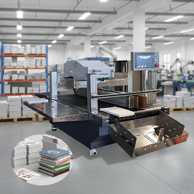 2026 New Book Edge Printer SIngle Pass High Speed 1000pcs Per Hour CMYK Multi Color Printing Machine