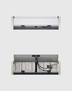 Plataforma de Carga Hidráulica Duradera TM PEDANE-OIL250B-Todo en Aleación de Aluminio-Capacidad de 6000 kg-Peso de 550 kg-Borde de 2000x2400 mm - Product Image 3