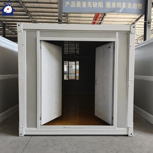 Bureau moderne Conteneur d'expédition portable pliant Conteneur pliable Conteneur préfabriqué Maisons préfabriquées - Product Image 1