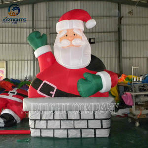 <span class=keywords><strong>Ballon</strong></span> de décoration de noël <span class=keywords><strong>gonflable</strong></span>, grand, fabriqués en chine - Product Image 1