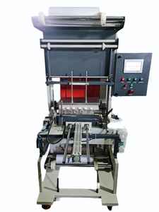 Máquina Selladora de Cajas Automática Hidráulica con Túnel para Empaquetado de Cartón, Sellado de Alta Frecuencia - Product Image 2