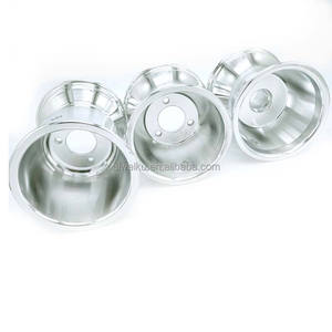 La cina produce direttamente cerchi in lega go-kart utilizzati per 10x4.50-5 posteriori 11x7.10-5 11x6.00-5 Racing Go Kar ttire - Product Image 5