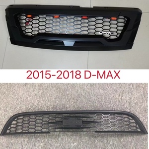 Accesorios para Automóviles Todoterreno, Rejilla Delantera Negra para Parachoques con Luz LED para Ford, Accesorios para Rejilla 2015 2016 2022 2023 - Product Image 3