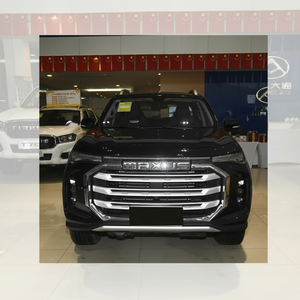 Camioneta Pickup SAIC Maxus T60 2023 Nueva, Eléctrica Pura y Diésel, Caja de Cambios Manual, Asientos de Cuero e Interior Oscuro - Product Image 1