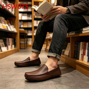 LXG, <span class=keywords><strong>Scarpe</strong></span> da <span class=keywords><strong>Barca</strong></span> alla Moda con Suola Antiscivolo, Design Intelligente con Punta Rialzata, Modello HSW075, Vendita Diretta dal Produttore - Product Image 2