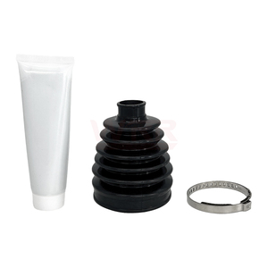 1643300585 1643300085 CV Joint <b>Boot</b> Kit for Benz W164 X164 ML350 GL450 Flexible Front Drive Shaft Axle Constant Velocity Rubber - Product Image 1