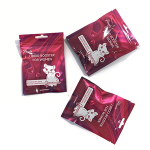 Suplemento Natural de Maca para la Salud Femenina, Gomitas para Mejorar la Energía y la Libido, Etiqueta Personalizada OEM - Product Image 6