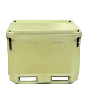 Nevera Portátil Rotomoldeada con Aislamiento Térmico, Diseño de Animales Rayados de Dibujos Animados, Impermeable, 300L, Gran Capacidad, para Peces Vivos - Product Image 5