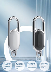 Traceur GPS mondial F15 avec certification MFI CE FCC RoHS, autonomie en veille de 1 an, mini localisateur, balise porte-bonheur, dispositif anti-perte Find My - Product Image 5