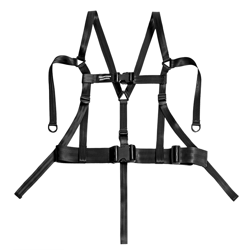 Нагрудный ремень Techwear