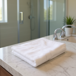 Serviette de bain complète Cottonella 85x170 cm 100% coton, usage hôtelier - Product Image 2