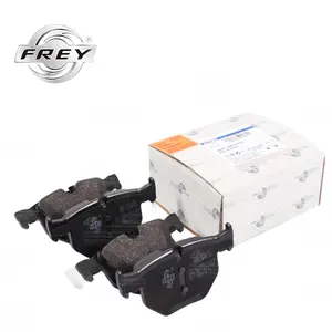 Frey Auto Parts Rear Brake Pads In Stock High Quality Pad Set Oem 34216763043 For Bmw E60 E61 Nao