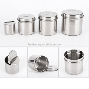 Bandeja de esterilización OEM, instrumentos microquirúrgicos oftálmicos, cirugía autoclavable, caja de desinfección de silicona - Product Image 5