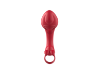 Finger-Vibrator für Frauen G-Punkt Orgasmus Leistungsstarker Klitoris-Stimulator Weibliches Vibrierendes Lesbisches Sexspielzeug Erwachsenen-Artikel