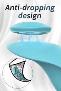 Vibrador de Clítoris con Control Remoto, Bragas Vibradoras, Juguetes Sexuales para Mujeres, Magnético Fuerte - Product Image 5