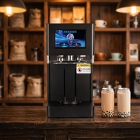 Machine de scellage de canettes électrique entièrement automatique avec scellage par induction pour les boissons, les salons de thé, les emballages en carton