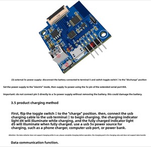 Sensore di Pressione Plantare Flessibile a Film Sottile Tipo Array, Controllo App, 48 Punti ad Alta Densità, Piezoresistivo Distribuito per la Postura del <span class=keywords><strong>Piede</strong></span> - Product Image 3