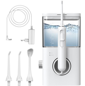 600ml Portable Electric <strong>Water</strong> <strong>Flosser</strong> for Home &amp; Hotel OEM Custom Logo Dental Jet Feature Power Pick Flossing - Product Image 1