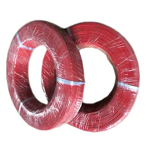 125degC ,300V,AWM 3266 PE Irradiation Single core insulated copper electrical wire