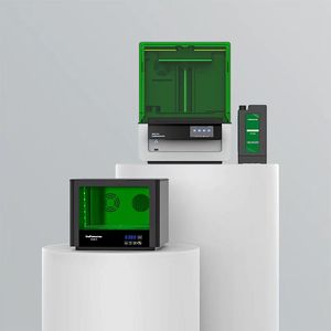 UniFormation GK3 Pro LCD 3d <b>Printers</b> Uniformation Ultra Model Making Machine Single Color 16K Resin <b>Printer</b> - Product Image 3