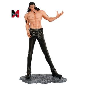 Figura de Colección de One Piece, <span class=keywords><strong>Rob</strong></span> <span class=keywords><strong>Lucci</strong></span>, 25 cm, en Pose de Pie, Modelo de Estatua, Regalo, Artesanía de Plástico al por Mayor - Product Image 1