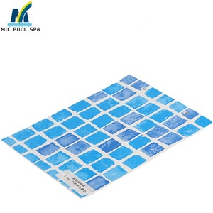 Mosaïque durable <span class=keywords><strong>de</strong></span> revêtement <span class=keywords><strong>de</strong></span> PVC <span class=keywords><strong>de</strong></span> cylindre <span class=keywords><strong>de</strong></span> fantaisie pour la <span class=keywords><strong>piscine</strong></span> des enfants faite <span class=keywords><strong>de</strong></span> matériel d'ABS - Product Image 3