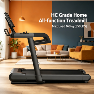 Tapis roulant multifonctionnel K-FIT HC Grade Home GS-K853BS-A pour la course quotidienne et les exercices cardiovasculaires - Product Image 3