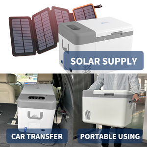 車用12v-45度ポータブル超低温冷凍庫小型冷蔵庫 - Product Image 2