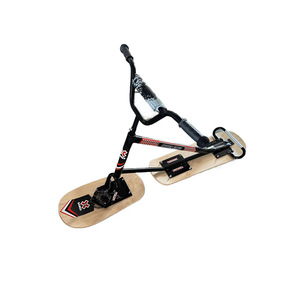 Venta Caliente de Fábrica: Coches de Carreras de Nieve para Adultos y Niños, para Esquí Acrobático y Scooters de Nieve - Product Image 3