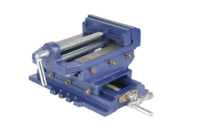 Machine à visser à glissière transversale de précision, outil composé X-Y, presse à percer, étau pour fraisage et perçage