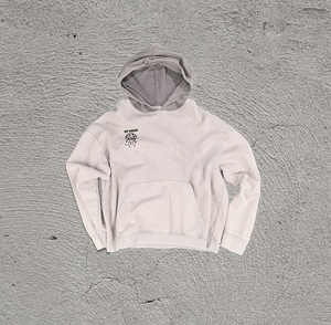 Sudadera con capucha de lavado ácido Fabricante de ropa para hombre Moda de invierno Impresión de peso pesado personalizada Cremallera 3D de gran tamaño Cremallera bordada - Product Image 2