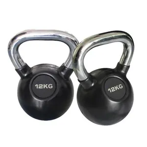 Kettlebell Fitness Harga Terjangkau dengan Logo Kustom/Kettlebell Kompetisi