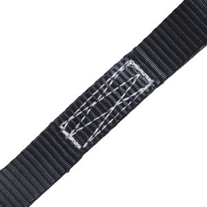 カスタマイズされた色の25mm 1インチ1000kgポリエステル引き込み式ラチェットストラップ - Product Image 5