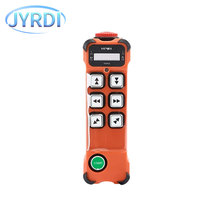 JYRDI H106 Télécommande sans fil pour portique grue IP65 étanche Transmission stable