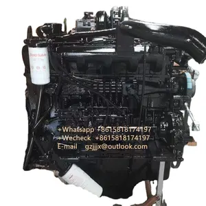 DH258LC-7 DH258-7 Dx300lc Graafmachine Digger D 1146T D 1146T De08tis Dieselmotor Voor Doosan