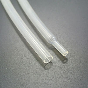 Tube thermorétractable transparent brillant KOSOO <span class=keywords><strong>1</strong></span>-25MM <span class=keywords><strong>1</strong></span>/<span class=keywords><strong>8</strong></span>\" 3/<span class=keywords><strong>8</strong></span>\" <span class=keywords><strong>1</strong></span>/2\" 3/4\" <span class=keywords><strong>1</strong></span>\" 2\" Gaine de câble basse tension rapport de rétraction 2:<span class=keywords><strong>1</strong></span> - Product Image 4