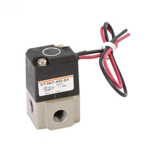 Vanne solénoïde d'origine SMC VT307-5G-01 - Product Image 2