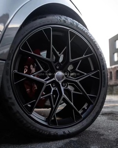 Jantes de voiture Forgex FF10 Style 19 20 21 22 pouces 5x120 5x114.3 Monoblock forgées pour <span class=keywords><strong>Audi</strong></span> A4/5 RS4/5/6 BMW M3/4/5 Mercedes - Product Image 6