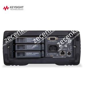 Keysight ระบบ Daq970A เก็บข้อมูลโมดูล USB LAN - Product Image 3