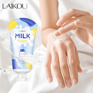 LAIKOU Crème pour les mains naturelle et biologique coréenne 50G, hydratante et blanchissante, vente chaude, marque privée - Product Image 1