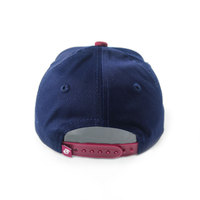 Casquette de golf réglable en gros Casquette de golf en maille respirante Casquette de golf durable avec logo personnalisé