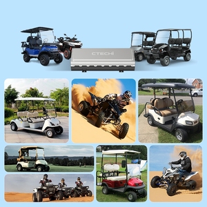 Batería de Alta Energía para Carro de Golf, Paquete de Baterías de Iones de Litio de 51.2v 160Ah - Product Image 3