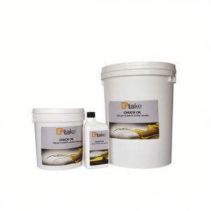 Lubricante industrial Ttake G Chuck Oil para taladros de alta velocidad - Product Image 2