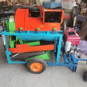 Décortiqueuse-<span class=keywords><strong>batteuse</strong></span> commerciale multifonctionnelle pour céréales, soja, sorgho, millet, maïs et haricots secs - Product Image 2
