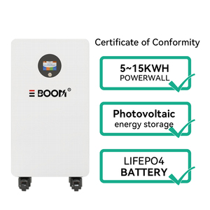 10kwh 14Kwh 15kwh Solar Energy System 51.2V 300Ah 200Ah Lithium <b>Battery</b> Pack 48V 280Ah Energy Storage <b>Battery</b> IP54 - Product Image 4