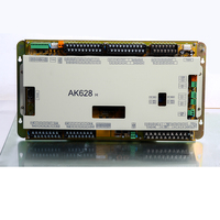 Techmation AK628 _ Q8M Máquina de moldeo por inyección Sistema de control Controlador PLC
